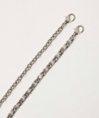 WEGO 【痛バ＆推し活グッズ】ときめきDIYチェーンセットL グレー