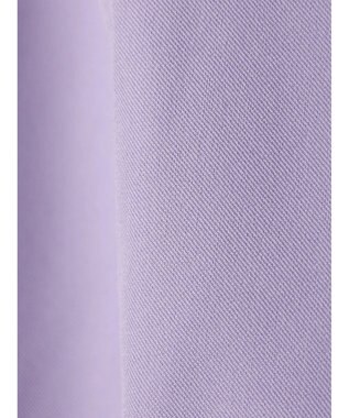 Green Parks 裾スリット／選べる美脚みえパンツ Lavender