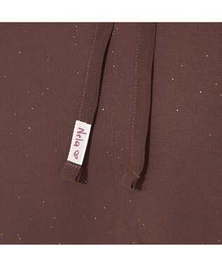 Chacott ◎【Nela ライン】巻きスカート ブラウン