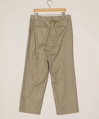 ONWARD Reuse Park 【23区】パンツ春夏 グリーン