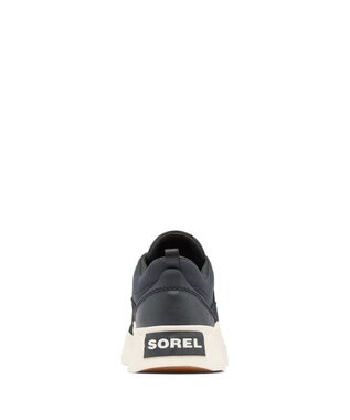 SOREL アウトアンドアバウト4 ロウスニーカー　ウォータープルーフ Black, Gum 2