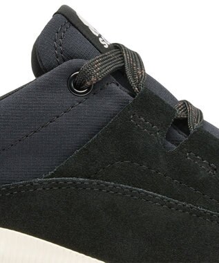 SOREL アウトアンドアバウト4 ロウスニーカー　ウォータープルーフ Black, Gum 2