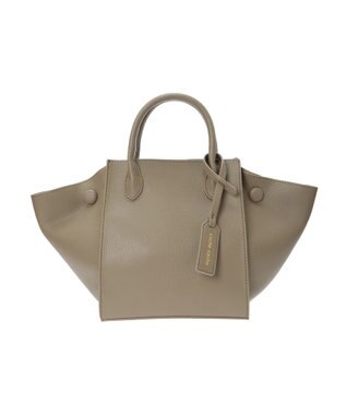 Green Parks ・ｃａｃｈｅ　ｃａｃｈｅ　サイドボタン２ＷＡＹトート Mocha