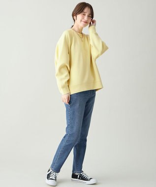 ANY 7daysデイリースキニーデニム フェードインディゴ