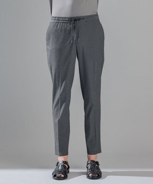 JOSEPH HOMME 【LEON 掲載】クールネスサッカー  /  PEGG EASY ライトグレー系