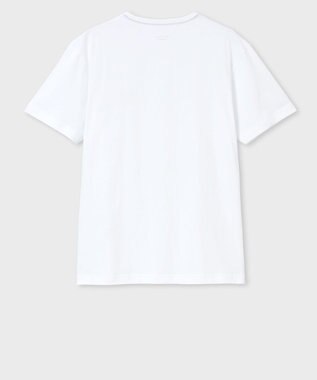Paul Smith スワールハート 半袖Tシャツ ホワイト