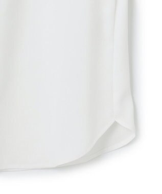 吸水速乾/UVケア/防シワ性】バックサテンアムンゼン ボウタイ付き 2WAY