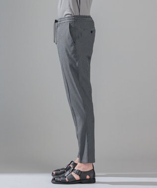 JOSEPH HOMME 【LEON 掲載】クールネスサッカー  /  PEGG EASY ライトグレー系