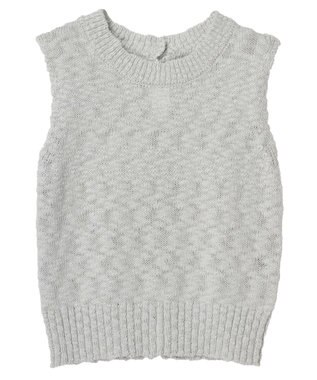 Green Parks ・ＳＵＧＡＲ　ＳＰＯＯＮ　ブークレニットタンク Light Gray