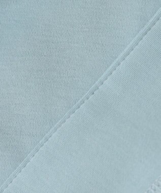 Feroux 【セットアイテム】カットレイヤード ワンピース スカイブルー系