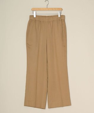 ONWARD Reuse Park 【自由区】パンツ春夏 ベージュ