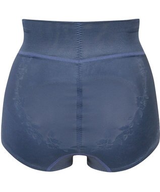 Wing ガードル 【ハミデンヌ】 ウエストのハミ肉すっきりカバー ショート丈 KQ2585 ウイング／ワコール コン