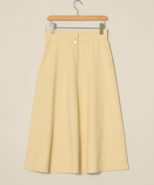 ONWARD Reuse Park 【自由区】スカート春夏 イエロー