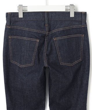 23区 【CLASSY.6月号掲載】23区DENIM ボーイフィット パンツ ネイビー系