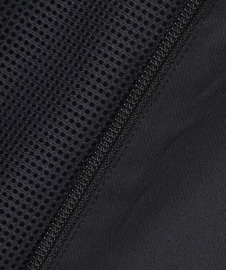 PW CIRCULUS 今が旬！【WOMEN】【洗える/ストレッチ】ジップアップ フーデッド ブルゾン ゴルフウェア レディース ブラック系