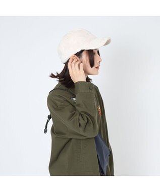 林八百吉商店 Champion  シールボアキャップ アイボリー