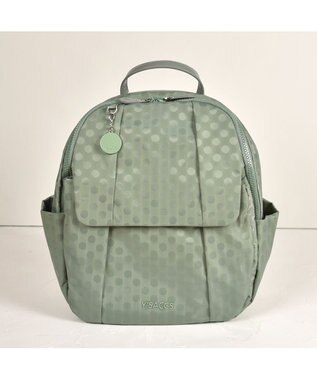 Y'SACCS 【ムック本掲載】Polka Dots リュックサック