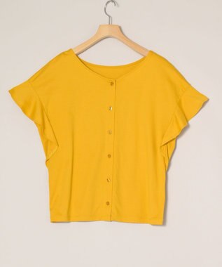 ONWARD Reuse Park 【J.PRESS】カットソー春夏 イエロー