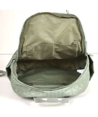 Y'SACCS 【ムック本掲載】Polka Dots リュックサック ライトグリーン