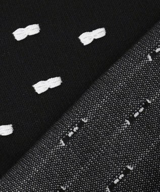 TOCCA 【chayさん着用】RIBBON BLOOM プルオーバー ブラック系