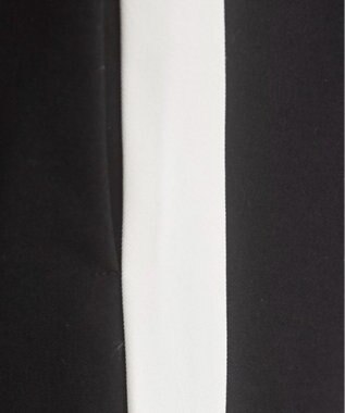 WEGO 【ANGIE VINTAGE】サイドラインサロペット ブラック