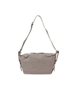 genten ヴィンテージバッファロー大 グレー