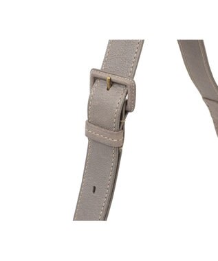 genten ヴィンテージバッファロー大 グレー