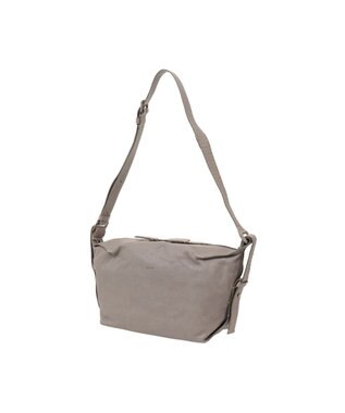 genten ヴィンテージバッファロー大 グレー