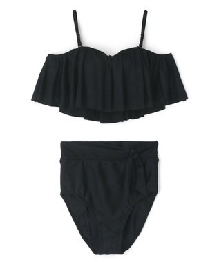 San-ai Resort（三愛水着楽園） 【SALE】ワコール定番商品カップ使用GHIカップの大きなお胸に対応【グラマラスフィット】ワイヤー水着　9D-M　【San-ai Resort（サンアイリゾート）】