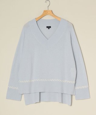 ONWARD Reuse Park 【JOSEPH】ニット秋冬 ブルー