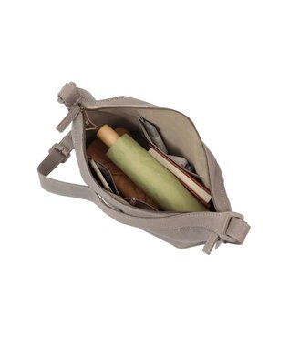 genten ヴィンテージバッファロー大 グレー