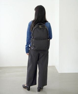 ACE BAGS & LUGGAGE Jewelna Rose キラハピ リュック 14.0インチPC 16212 ジュエルナローズ ブラック