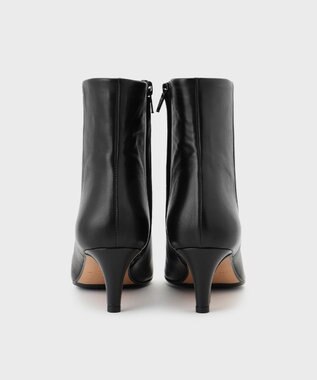 GRACE CONTINENTAL FABIO RUSCONI ショートブーツ ブラック