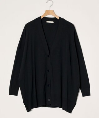 ONWARD Reuse Park 【ICB】ニット春夏 ブラック