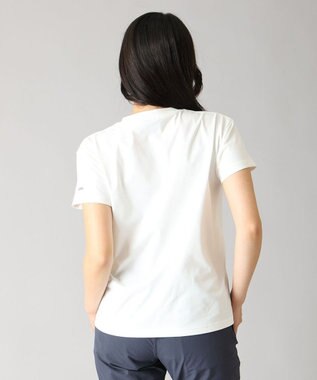 Columbia Columbia/ ウィメンズヤハラフォレストポケットショートスリーブTシャツ /コロンビア Sea Salt