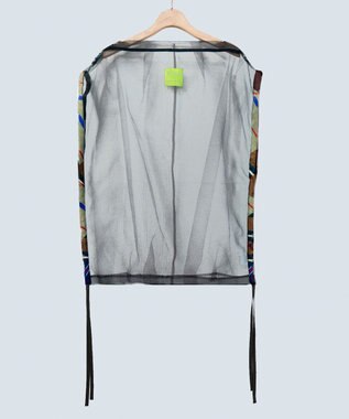 COQ KURAGE シアーベスト ブラック