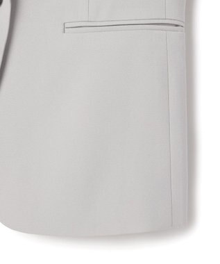 BEIGE， 【セットアップ対応】CINDY / テーラードジャケット L.Gray