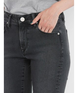 AMERICAN HOLIC スキニーフィットデニム Gray