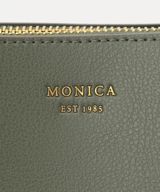 LA BAGAGERIE 【MONICA】デイリートートバッグ ダークグリーン