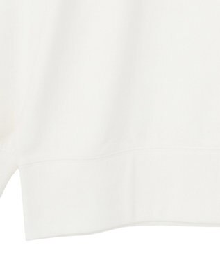 AMERICAN HOLIC Diner 裏毛プルオーバー Off White