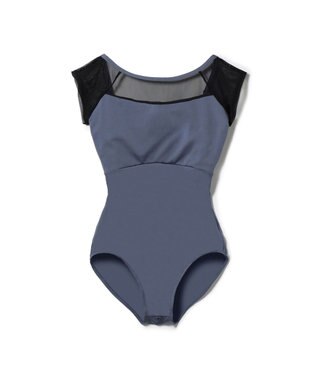 Chacott フレンチスリーブレオタード