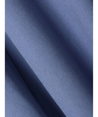 earth music&ecology バックレースアップスカート Blue