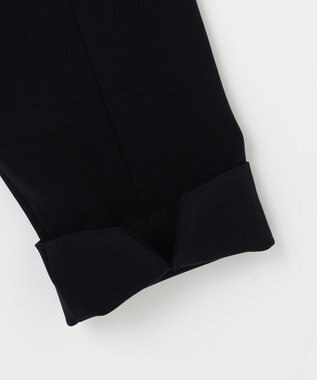 ANY SIS S 【洗える】セレモニーダブルクロス ブラウス ネイビー