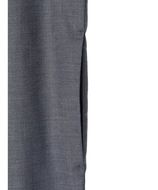 Green Parks シャツデザインロンパース Gray