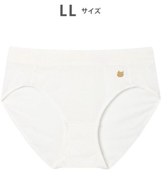 tsumori chisato SLEEP ツモリチサト ショーツ 綿混ベア天竺素材(身生地) はきこみ丈あさめ レディース UPX400/ワコール