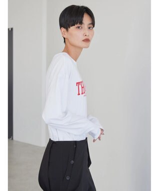 AMERICAN HOLIC ロゴカットプルオーバー Red