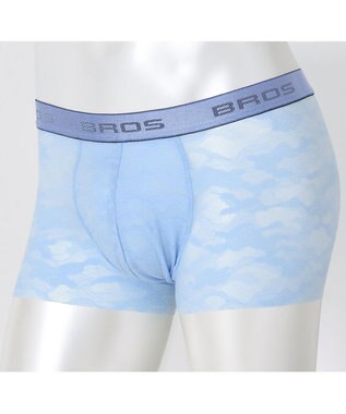 WACOAL MEN ボクサーパンツ 「レースボクサー」 通気性 フロント快適グラマラス 前閉じ GT3340 /ブロス バイ ワコールメン サックス