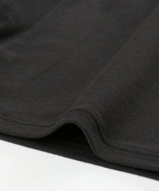 Wing ジュニア オーバーパンツ 綿混(身生地部) 抗菌防臭(身生地部) やさしい肌あたり 【2枚セット】 はきこみ丈ふつう RJ4500 ウイング／ワコール ブラック