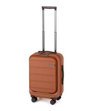 ACE BAGS & LUGGAGE ACE フレットボード フロントオープン スーツケース 機内持ち込み 29L 05431 エース テラコッタ