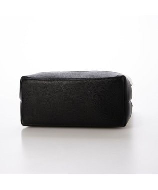 UNBILLION カシュカシュ cachecache / バンブーハンドルエルガリー2wayトート ブラック